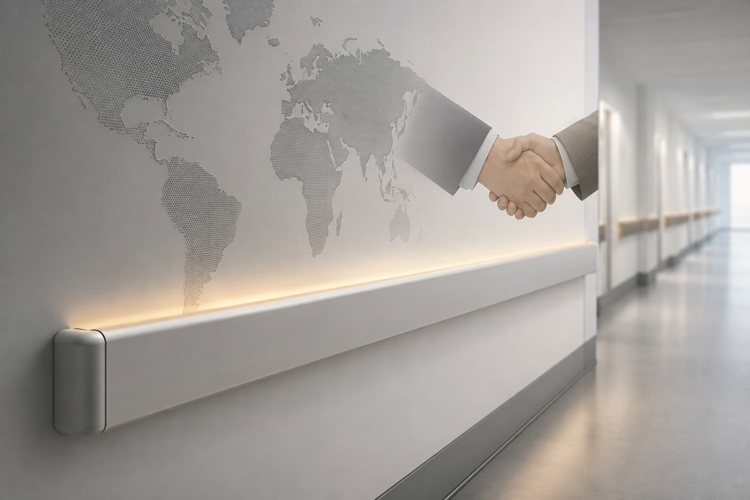 Why Are More Contractors and Distributors Choosing Wall Protection Panels for Commercial Projects?